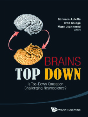 cover image of Brains Top Down